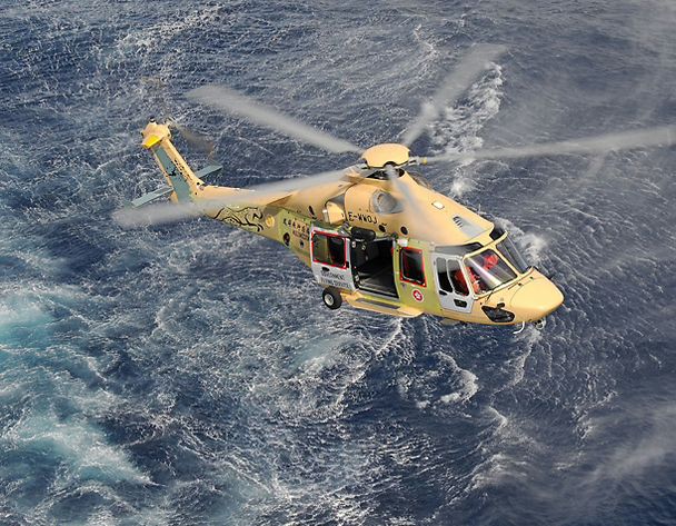 Airbus Helicopters launches flight-test campaign of H175 in public services configuration Airbus Helicopters launches flight-test campaign of H175 in public services configuration
