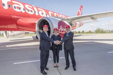 AirAsia_First A320neo delivered 1 AirAsia_First A320neo delivered 1