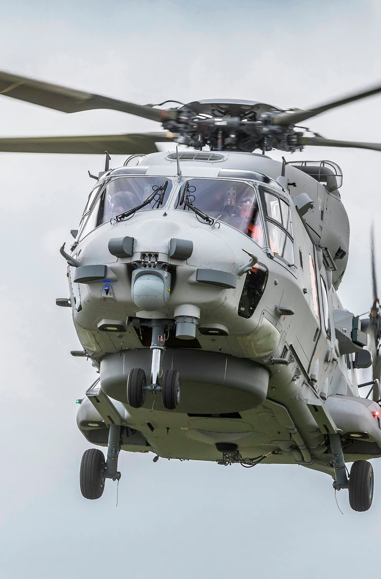 NH90 Sea Lion NH90 Sea Lion