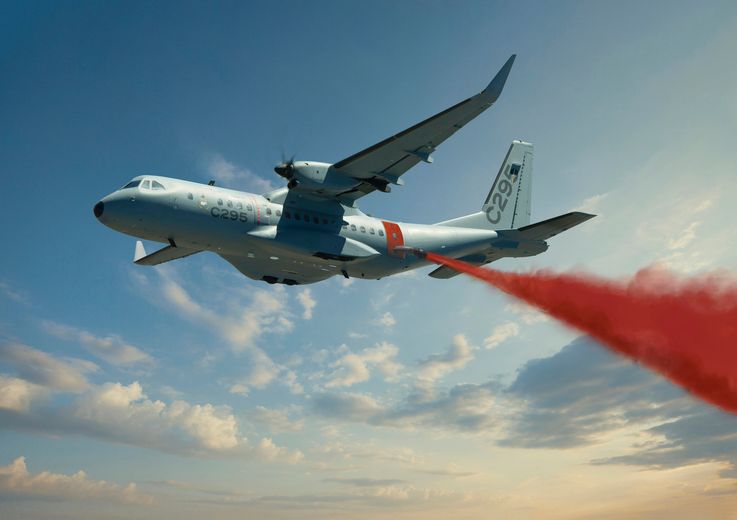 C295 Fire Fighter C295 Fire Fighter