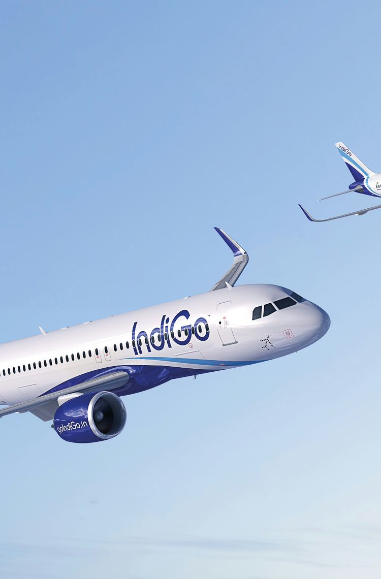 A320Family IndiGo A320Family IndiGo