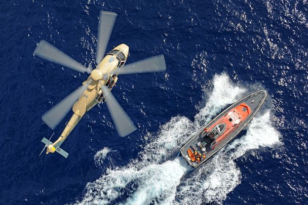 Airbus Helicopters launches flight-test campaign of H175 in public services configuration