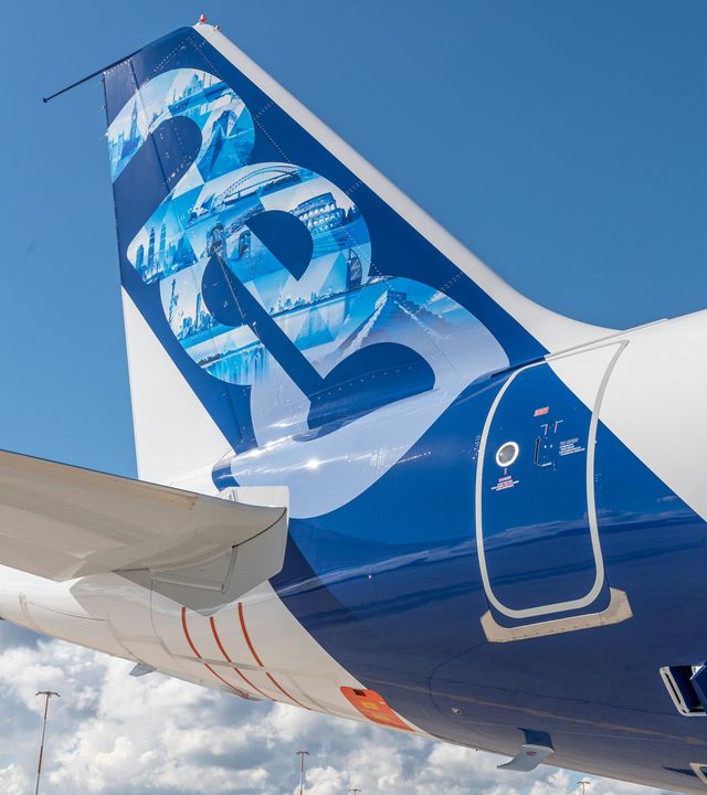 MSN11058 A321XLR MSN11058 A321XLR