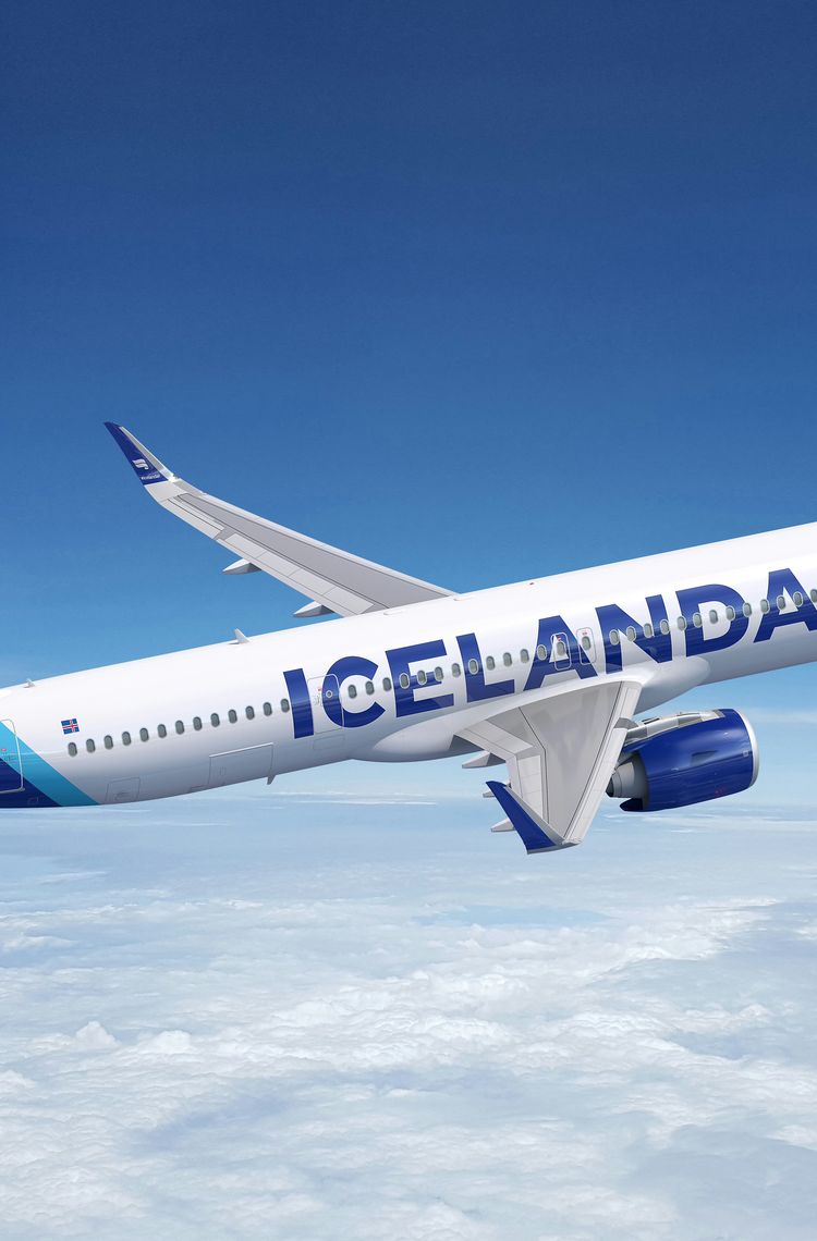 A321XLR - ICELANDAIR A321XLR - ICELANDAIR