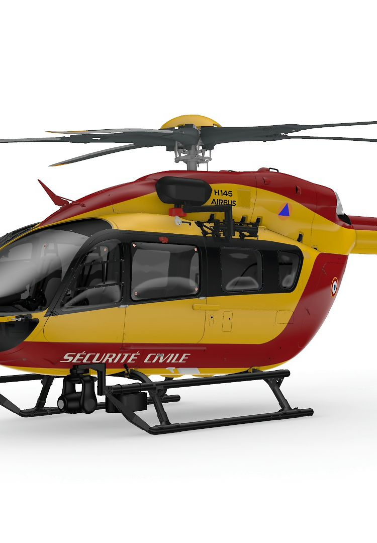 H145 Sécurité Civile H145 Sécurité Civile
