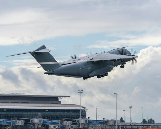 A400M Belgium - Luxembourg A400M Belgium - Luxembourg