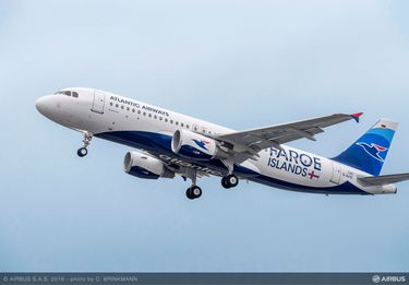 A320_Atlantic Airways A320_Atlantic Airways