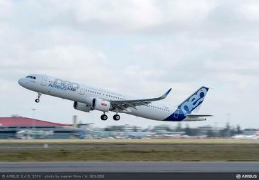 A321neo A321neo