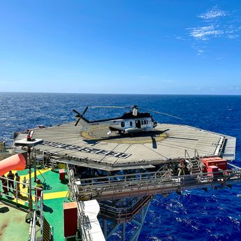 Westair's Airbus H225 Westair's Airbus H225