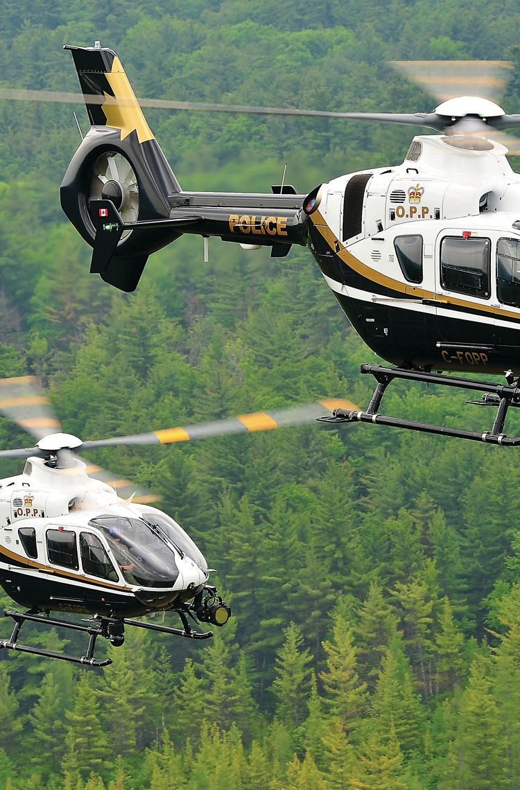 H145 Airbus helicopters in Canada_copyright_MikeReyno H145 Airbus helicopters in Canada_copyright_MikeReyno