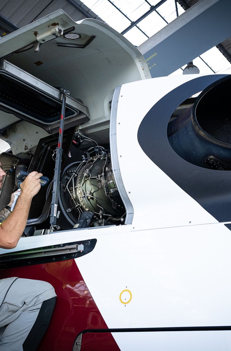 French Customs H160 French Customs H160