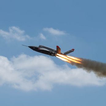 Kratos XQ-58A Valkyrie / Copyright: Kratos 2025 Kratos XQ-58A Valkyrie / Copyright: Kratos 2025