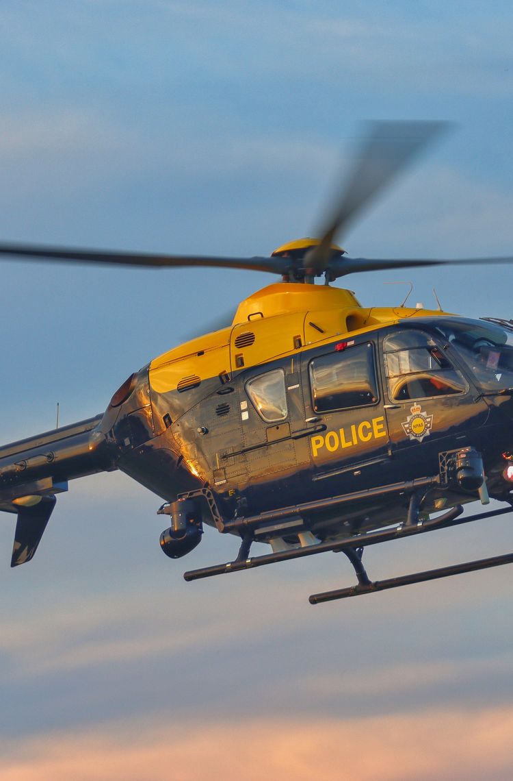 NPAS H135 NPAS H135