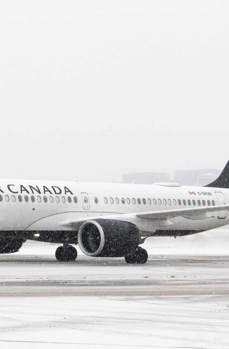 Air Canada orders five additional A220-300s Air Canada orders five additional A220-300s