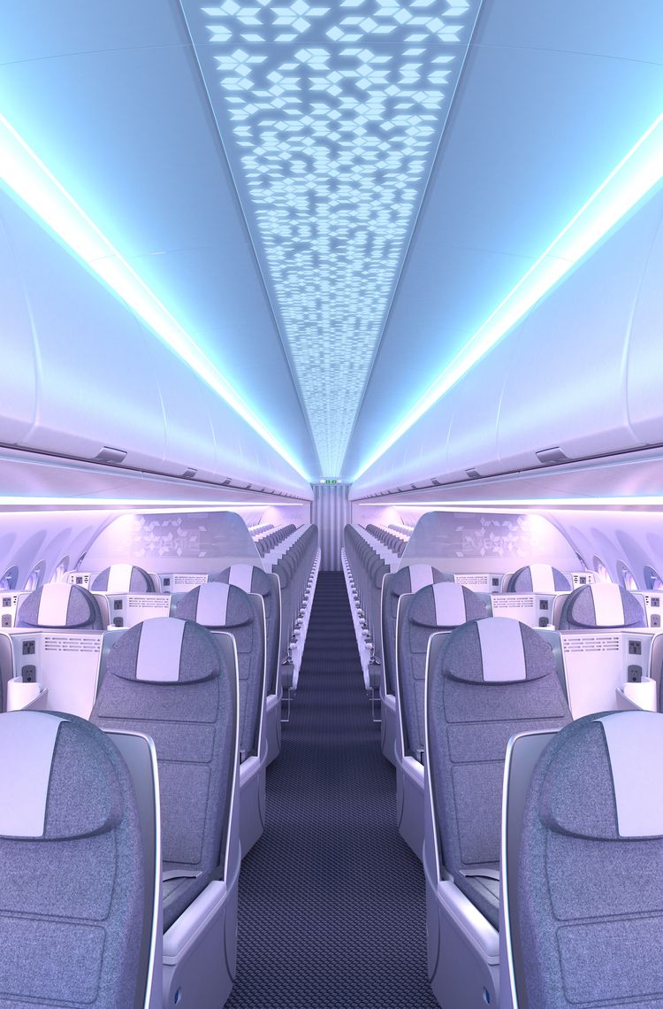 Airspace cabin Airspace cabin