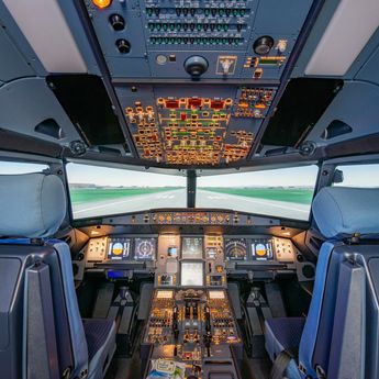 A320 Simulator A320 Simulator