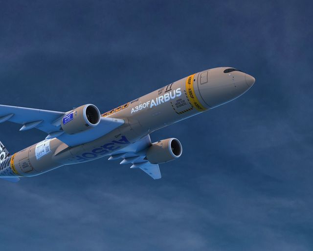A350F winner reveal at Paris Airshow 2023 A350F winner reveal at Paris Airshow 2023