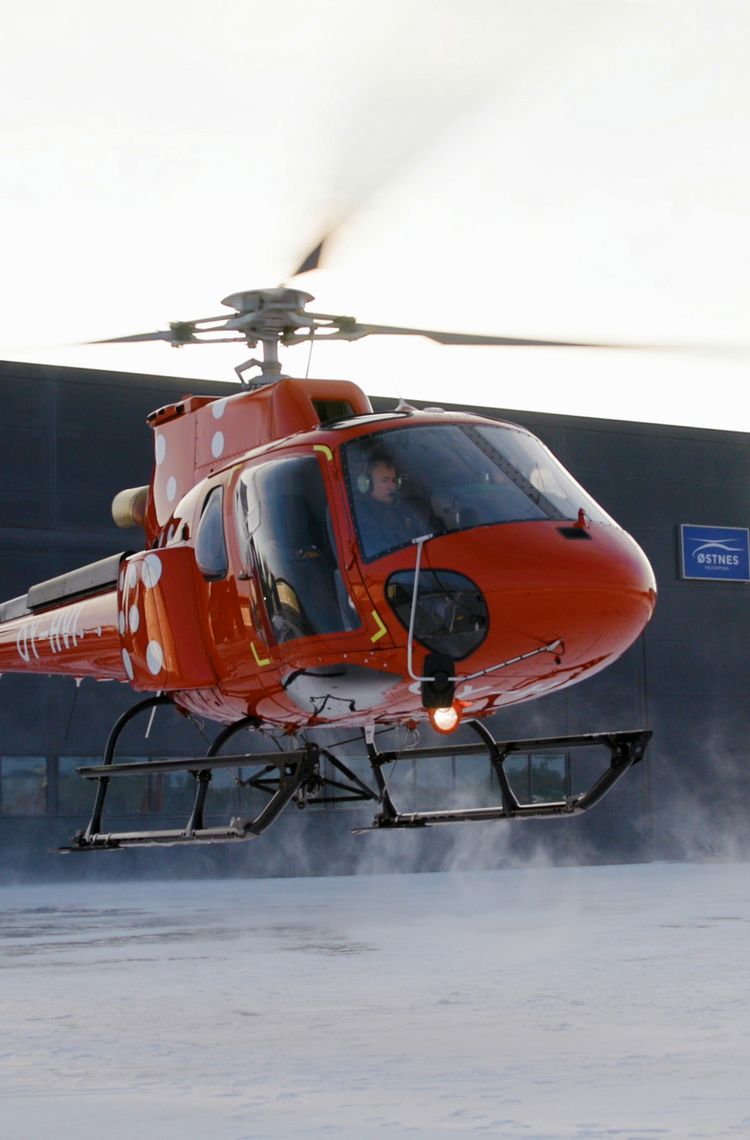 H125 Østnes H125 Østnes