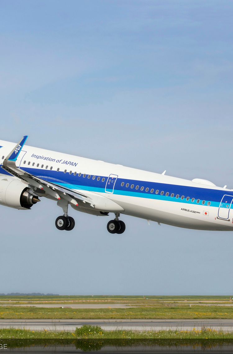 A321neo ANA A321neo ANA