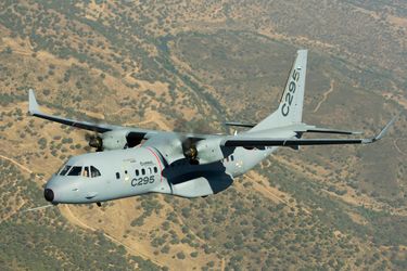 C295 Winglets C295 Winglets