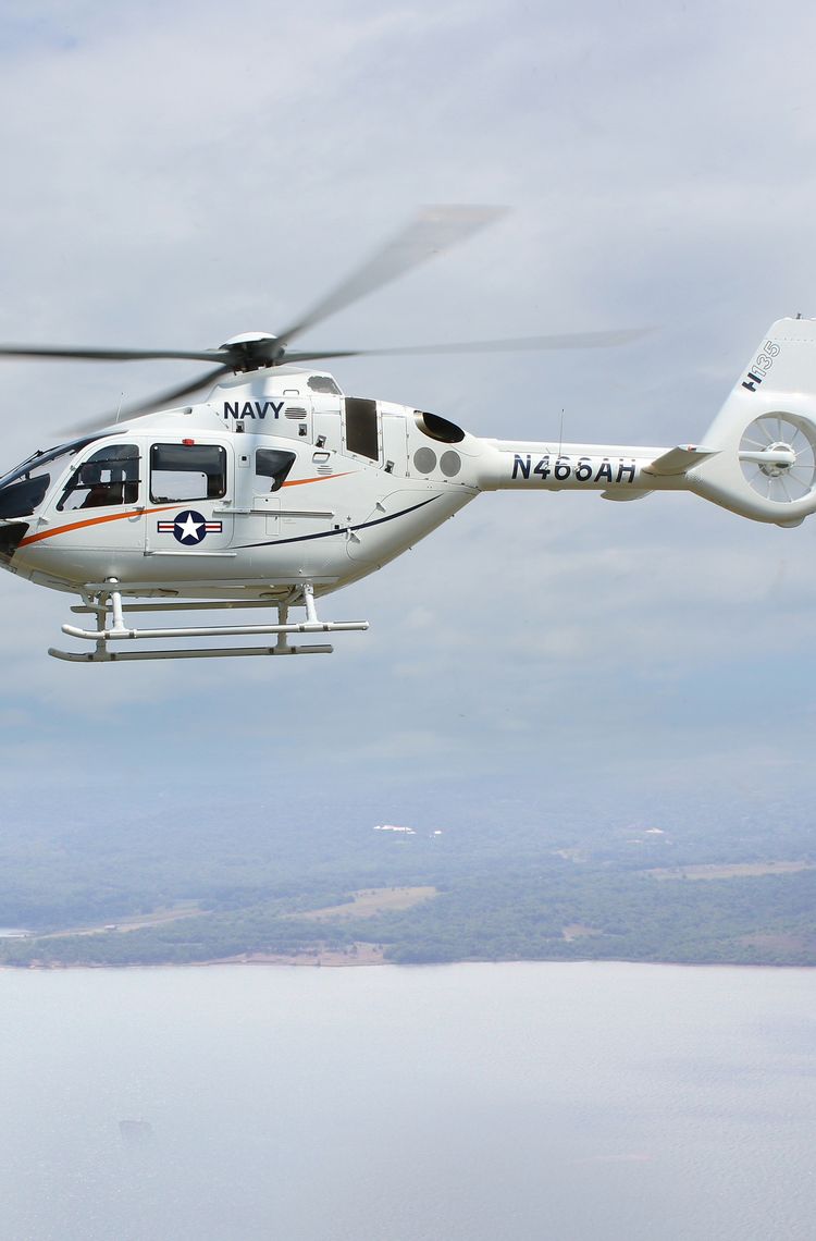 Airbus-H135-US-Navy-trainer Airbus-H135-US-Navy-trainer