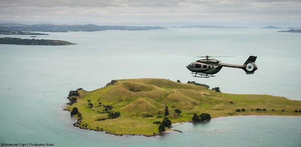 H145 Delivers Safety And Performance For New Zealand VIP Transport Operator