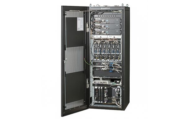 New Multi-Standard Base Station