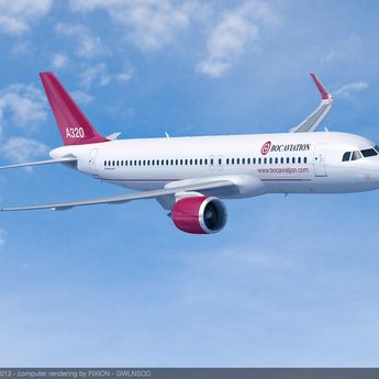 A320neo BOC Aviation A320neo BOC Aviation