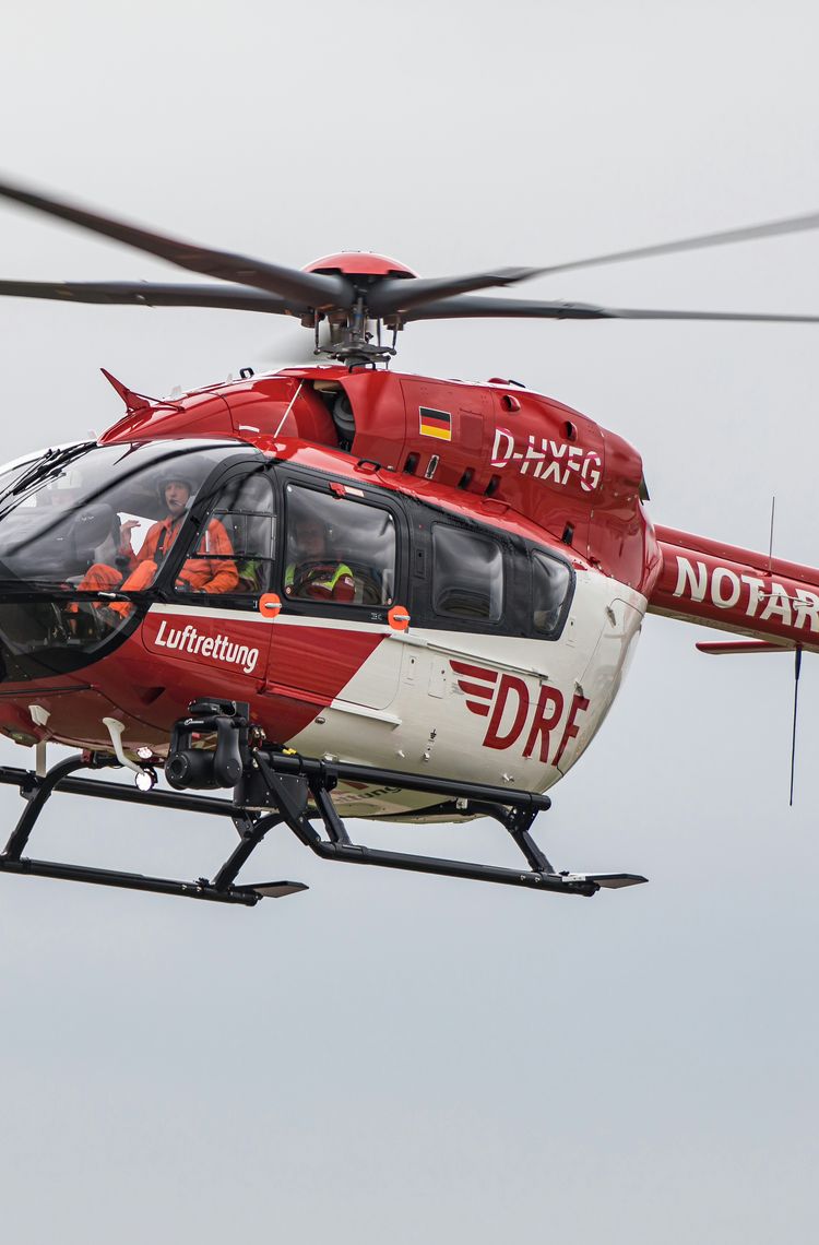 DRF Luftrettung's H145 DRF Luftrettung's H145