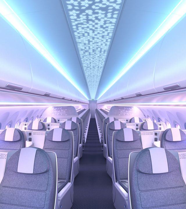 Airspace cabin Airspace cabin