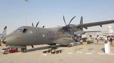 C295 Armed Version C295 Armed Version