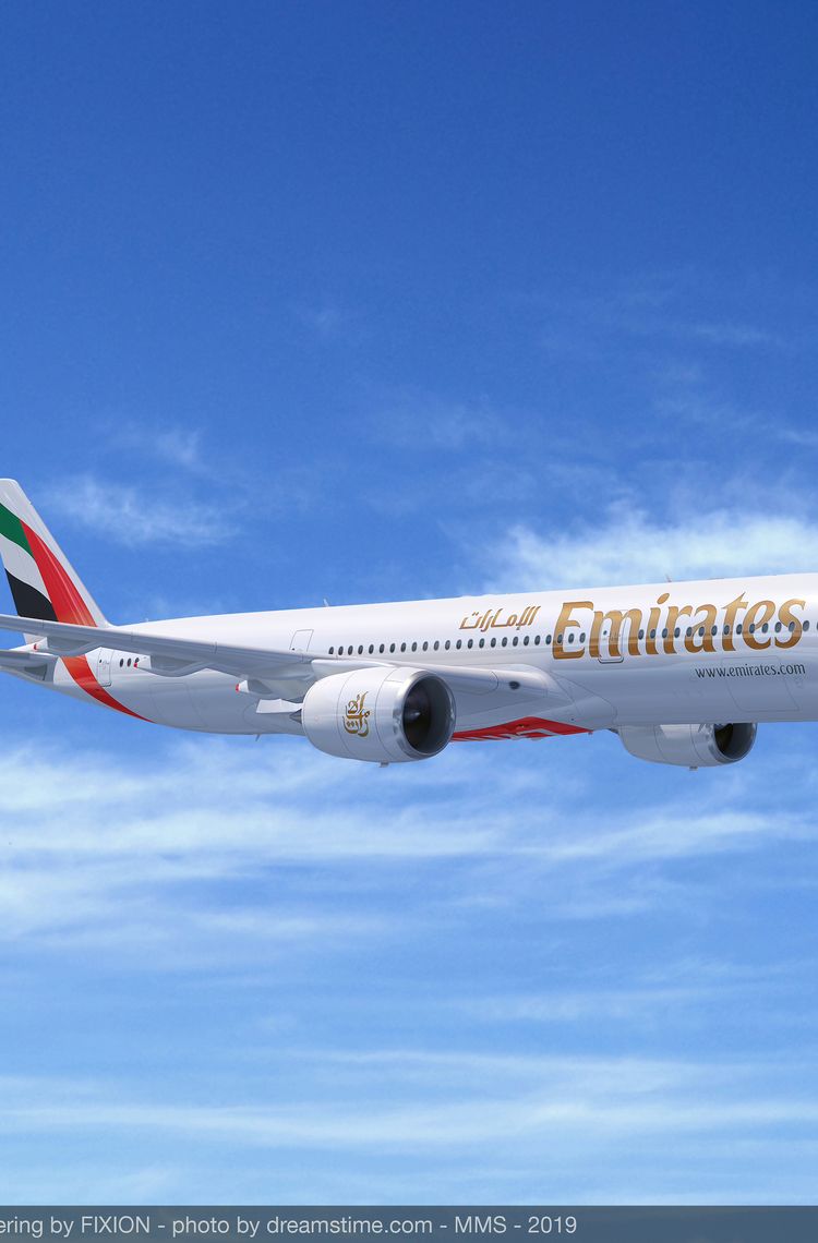 Emirates A350-900 Emirates A350-900