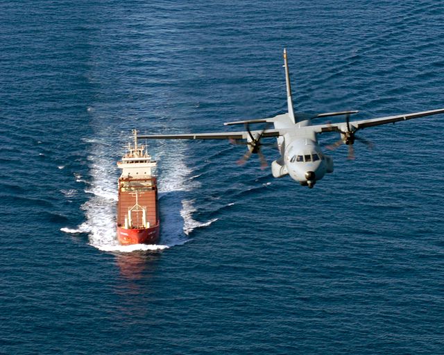 Maritime Surveillance C295 Maritime Surveillance C295