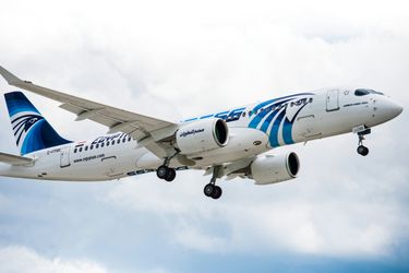 A220-300 EGYPTAIR A220-300 EGYPTAIR