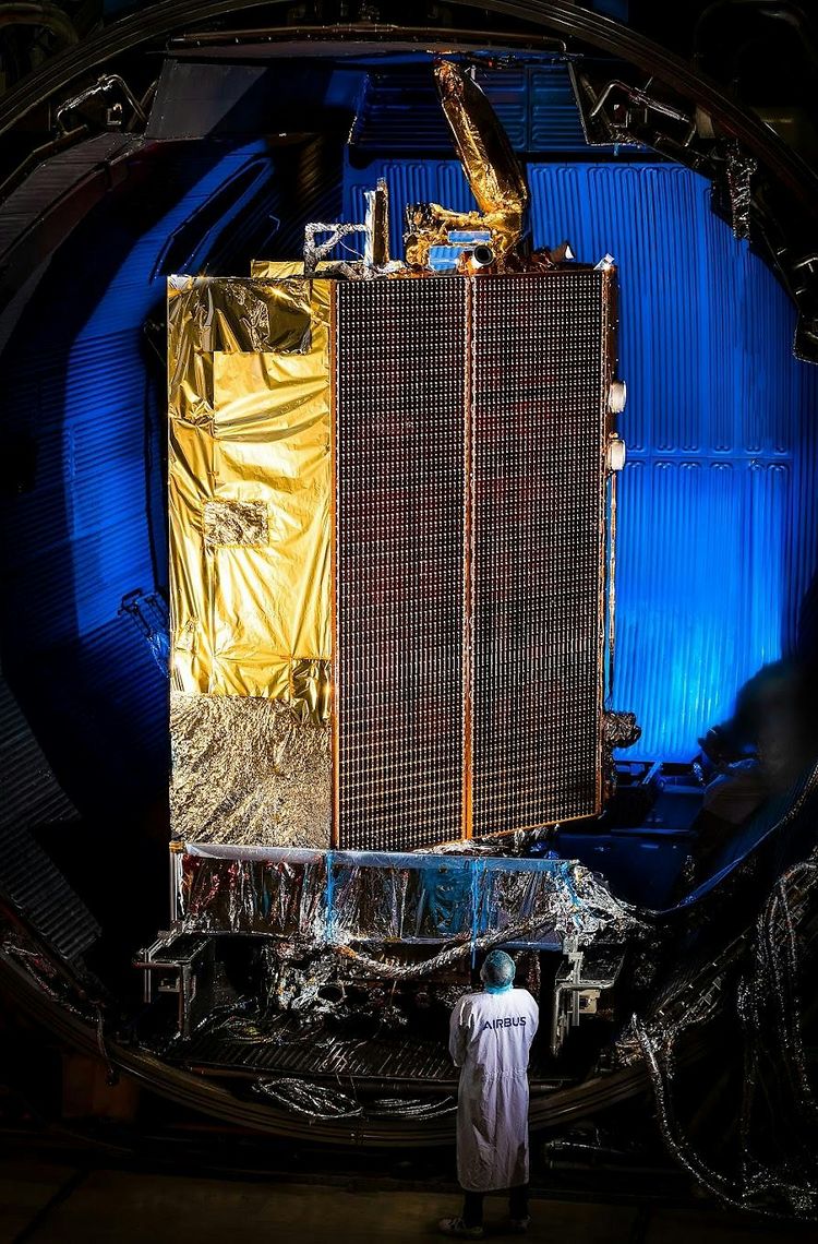Sentinel 6 Sentinel 6