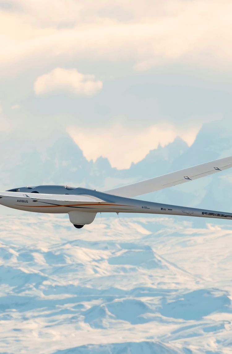 Airbus Perlan Mission II 1 Airbus Perlan Mission II 1