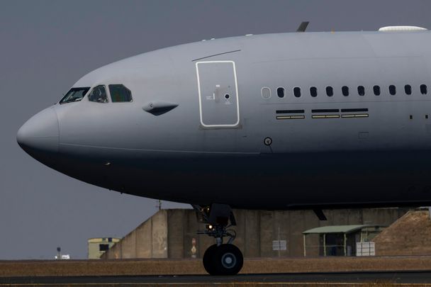 A330 MRTT deployment for exercise Rapid Pacific 2022 A330 MRTT deployment for exercise Rapid Pacific 2022