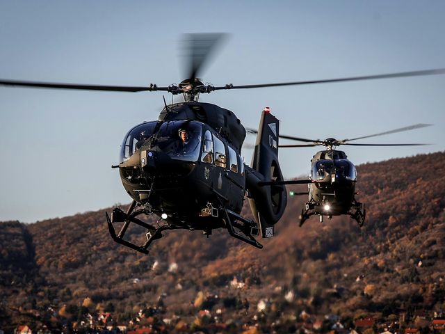 H145M Hungary H145M Hungary