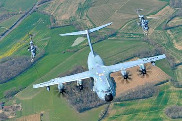A400M HAAR H225M A400M HAAR H225M
