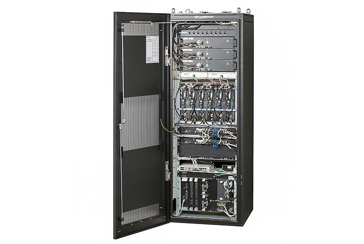New Multi-Standard Base Station  New Multi-Standard Base Station