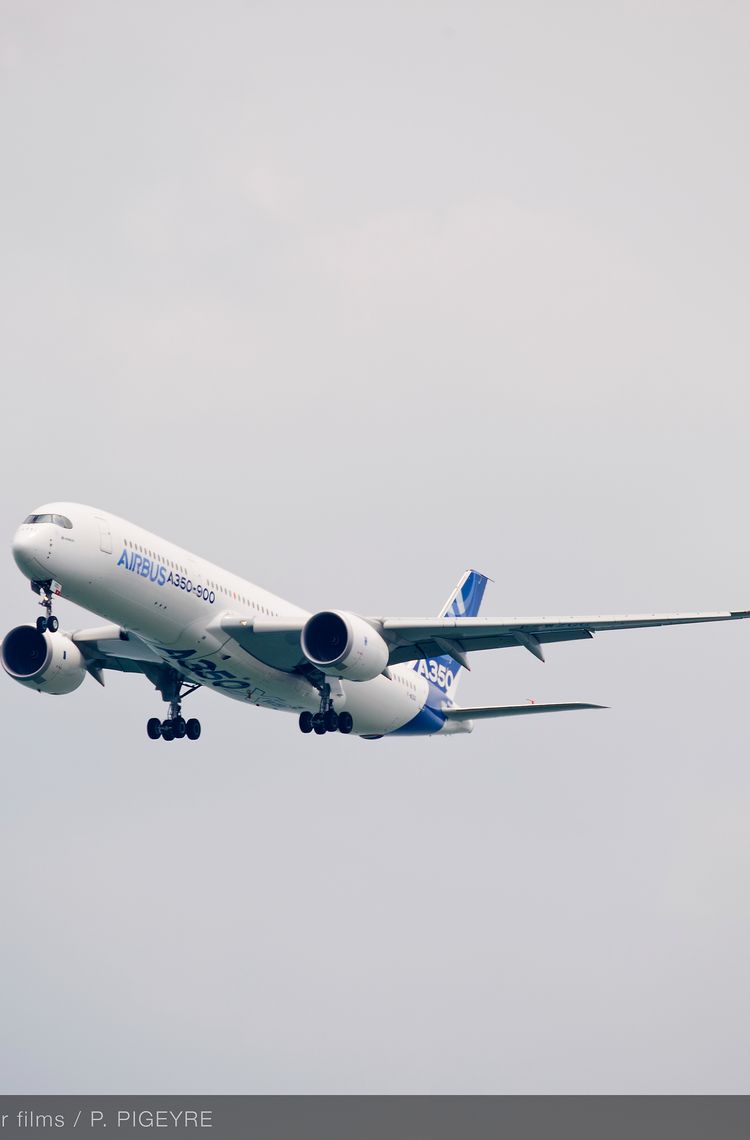 A350 AIB IN FLIGHT A350 AIB IN FLIGHT