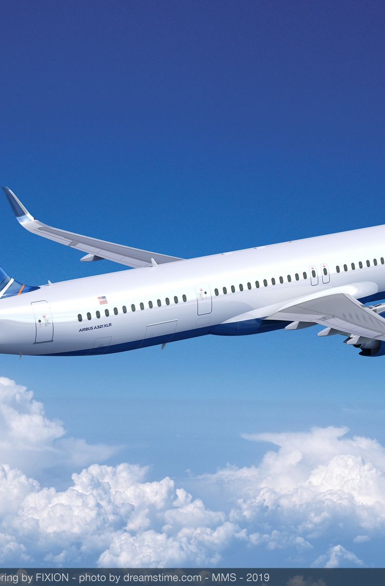 A321XLR JetBlue A321XLR JetBlue
