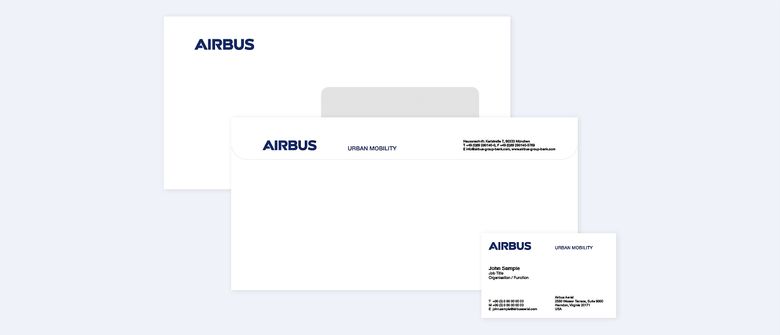 Airbus Urban Mobility brand guidelines Airbus Urban Mobility brand guidelines