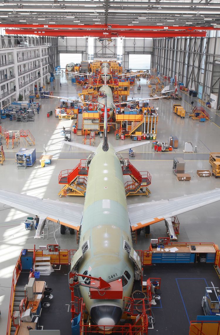 A320 Hangar 9 FAL A320 Hangar 9 FAL