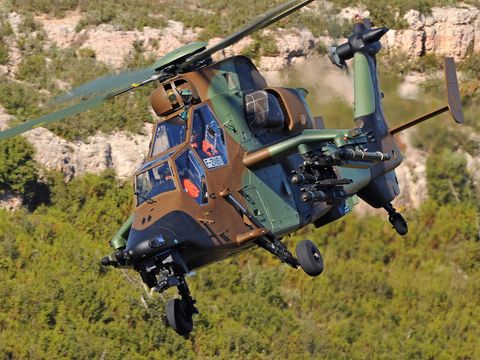 PGZ and Airbus Helicopters launch industrial talks for the Tiger HAD in Poland PGZ and Airbus Helicopters launch industrial talks for the Tiger HAD in Poland