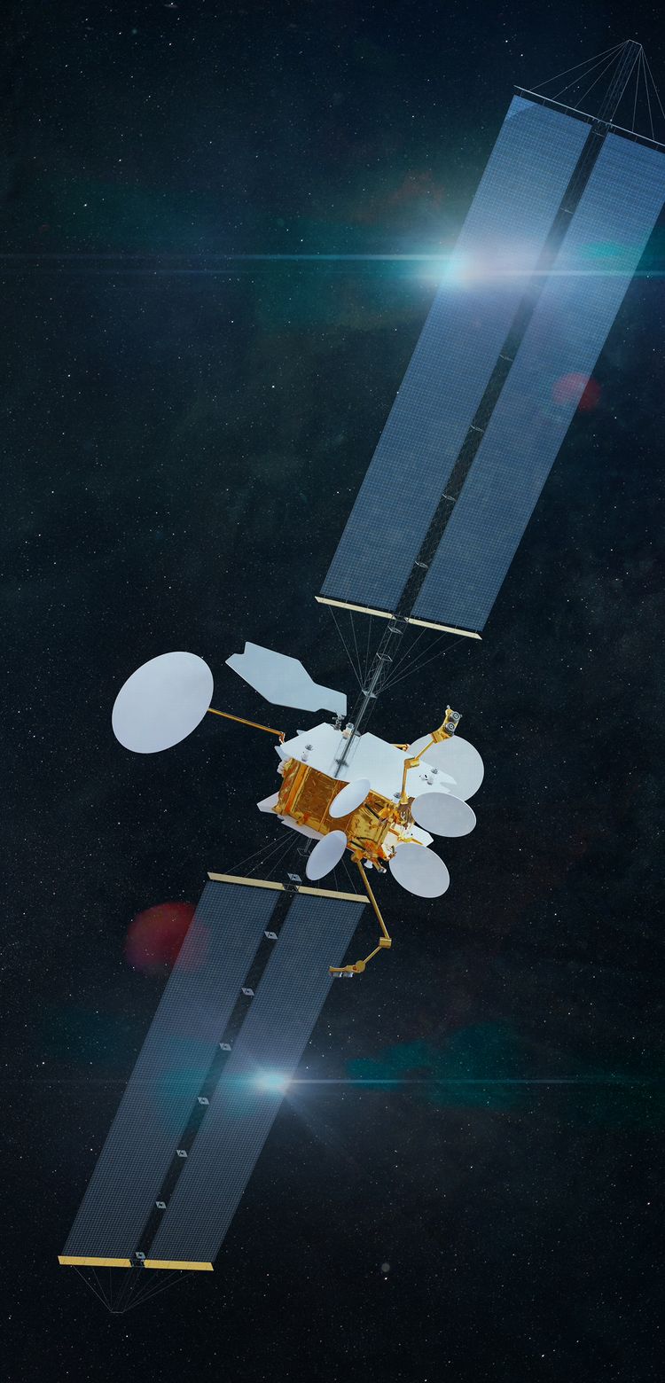 OneSat Space Airbus OneSat Space Airbus
