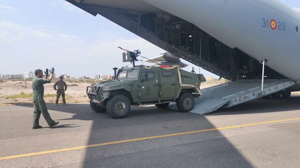 A400M Evacuates Sudan 03