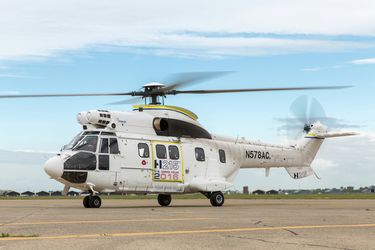 Coast to Coast – The H215 demo across the USA Coast to Coast – The H215 demo across the USA