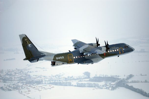 C295 - Czech Republic