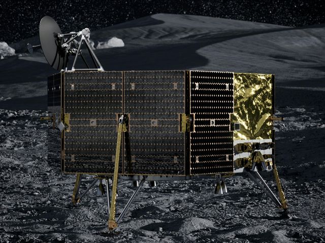XL1 Side1 Moon - Lunar Lander XL1 Side1 Moon - Lunar Lander